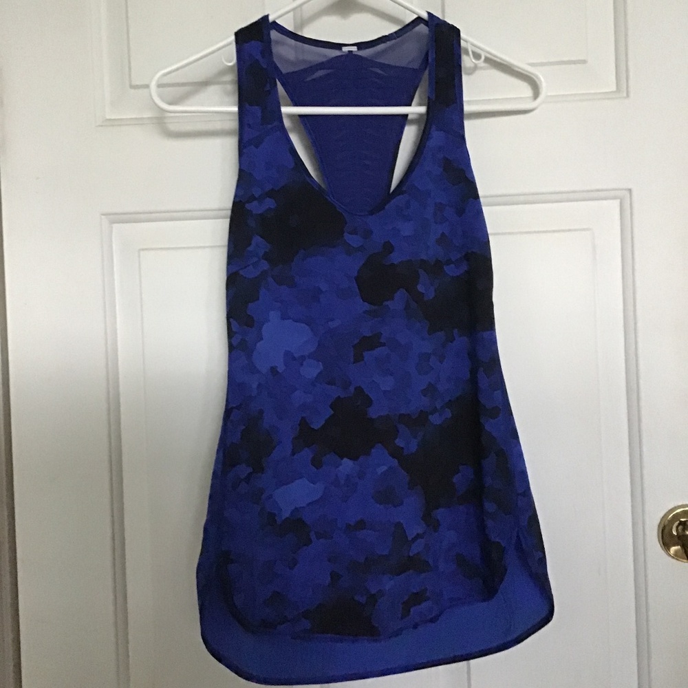 Lululemon Tank